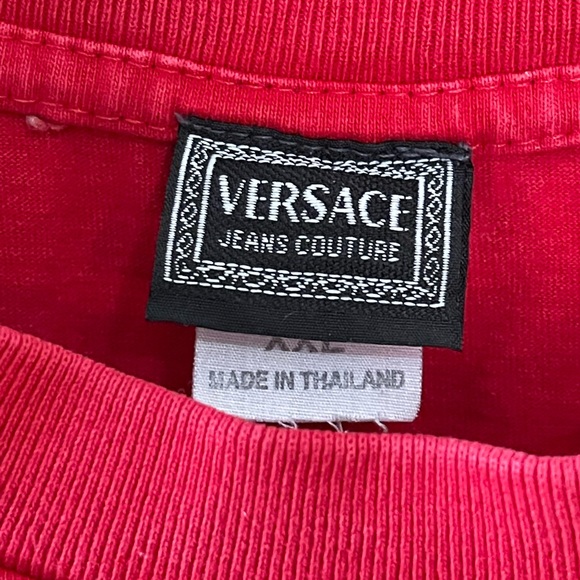 Vintage Versace Tshirt - Picture 2 of 2